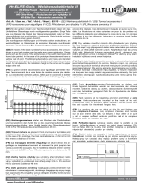 TILLIG BAHN 85510 Instrukcja obsługi