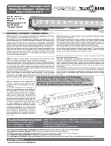 TILLIG BAHN 501878 Instrukcja obsługi