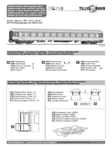 TILLIG BAHN 501734 Instrukcja obsługi