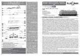 TILLIG BAHN 02458 Instrukcja obsługi