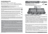 TILLIG BAHN 502119 Instrukcja obsługi