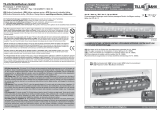 TILLIG BAHN 502116 Instrukcja obsługi