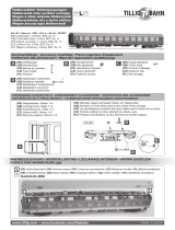 TILLIG BAHN 501637 Instrukcja obsługi