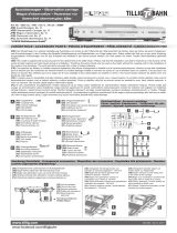 TILLIG BAHN 16554 Instrukcja obsługi