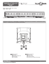 TILLIG BAHN 12601 Instrukcja obsługi