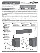 TILLIG BAHN 01768 Instrukcja obsługi