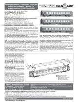 TILLIG BAHN 70039 Instrukcja obsługi