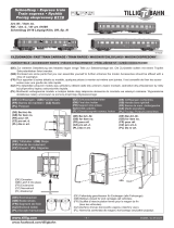 TILLIG BAHN 01069 Instrukcja obsługi