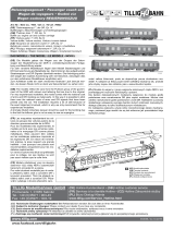 TILLIG BAHN 70033 Instrukcja obsługi