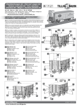 TILLIG BAHN 501644 Instrukcja obsługi