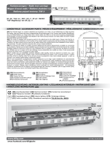 TILLIG BAHN 502303 Instrukcja obsługi