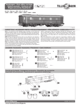 TILLIG BAHN 13894 Instrukcja obsługi