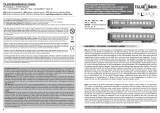 TILLIG BAHN 502299 Instrukcja obsługi