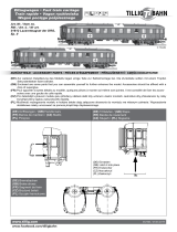 TILLIG BAHN 01812 Instrukcja obsługi