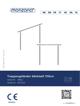 monzana 108622 Assembly Instructions