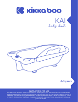 KikkaBoo Kai Instrukcja obsługi