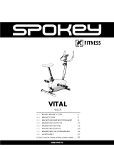 Spokey VITAL instrukcja