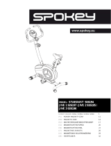 Spokey Jive instrukcja