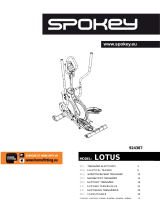 Spokey Lotus instrukcja