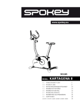 Spokey KARTAGENA II instrukcja