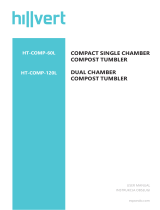 hillvert HT-COMP-60L Instrukcja obsługi