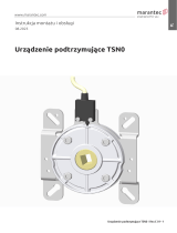 Marantec TSN0 Instrukcja obsługi