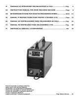 Elettro C.F. COMBO HI-MIG 2010 Instructions Manual