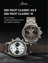 Sinn 356 PILOT Classic AS E Informacje o produkcie