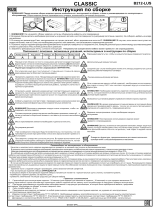 BLACK RED WHITE LUS Assembly Instruction