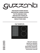 Guzzanti GZ 8402A Instrukcja obsługi