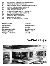 Groupe Brandt DHP2962BX-01 Instrukcja obsługi