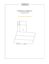 Kernau KCH 3561.1 B Instrukcja obsługi