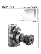 Oventrop 1404581 Instrukcja obsługi