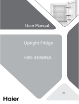 Haier H3R-330WNA Instrukcja obsługi