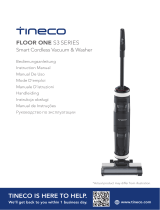 Tineco Floor One S3 Instrukcja obsługi