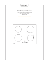 Kernau KIH 6434-4B Instrukcja obsługi