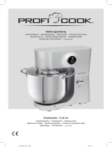 ProfiCook PC-KM 1254 Instrukcja obsługi