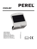 Perel CSOLBDF Instrukcja obsługi