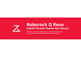 Roborock Q Revo Instrukcja obsługi