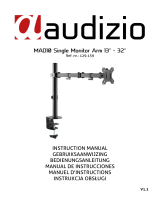 audizio MAD10 Instrukcja obsługi
