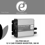 Energenie EG-PWC300-01 Instrukcja obsługi