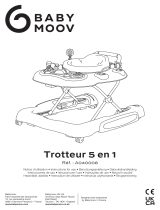 BABYMOOV A040008 Instrukcja obsługi