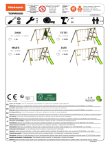 Trigano DANI - NORME EN71-8 Assembly Instruction