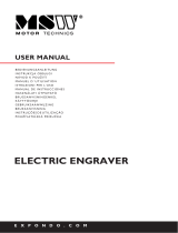 MSW MSW-GW-120EE Instrukcja obsługi