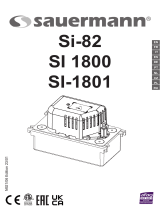 sauermann SI82CE02UN23 Instrukcja obsługi