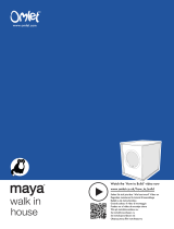Omlet Maya Instrukcja obsługi