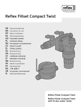 Reflex Fillset Compact Twist Instrukcja obsługi