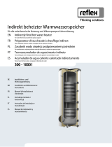Reflex Storatherm Aqua Heat Pump AH 500/2_C Instrukcja obsługi