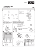 Danfoss ICLX 32-65 Instrukcja instalacji