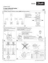 Danfoss ICLX 32-65 Instrukcja instalacji